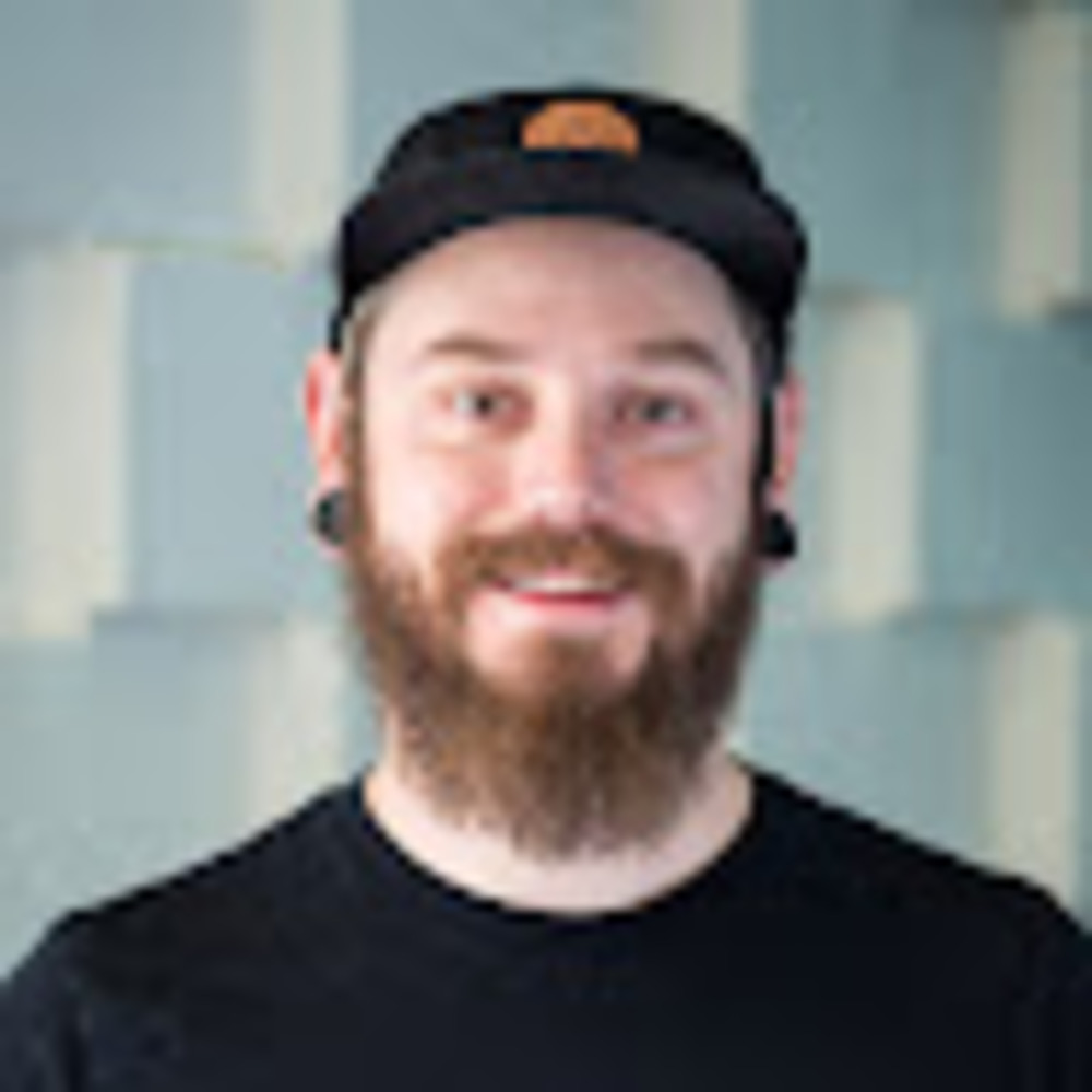 Meet your Posher, Eric